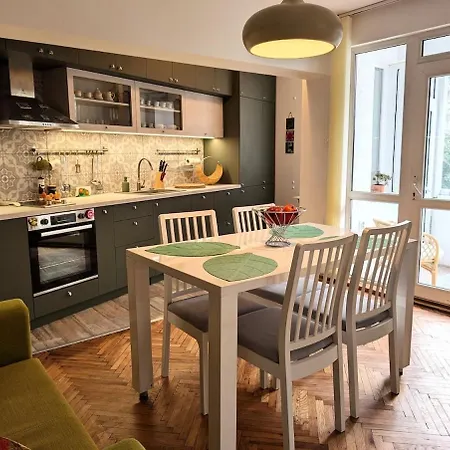 Apartmán Seaside Luxury Varna