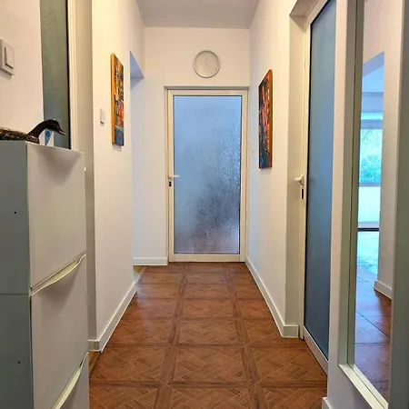 Seaside Luxury Apartmán