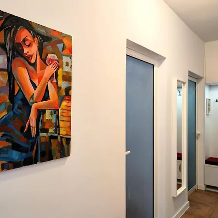 Seaside Luxury Apartamento