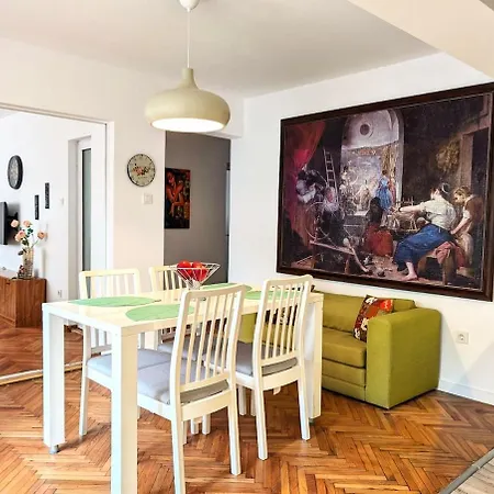 Apartamento Seaside Luxury