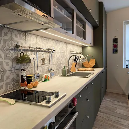 Apartment Seaside Luxury Varna