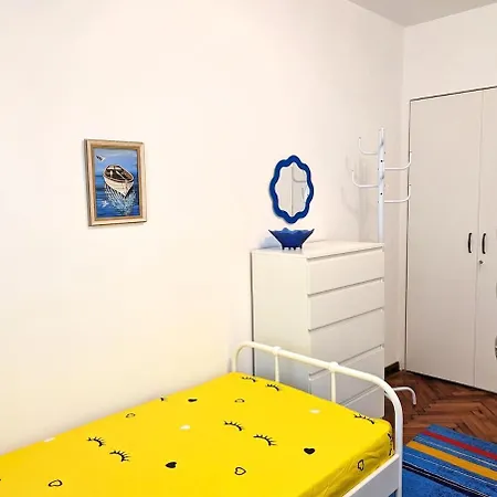 Апартаменты Seaside Luxury