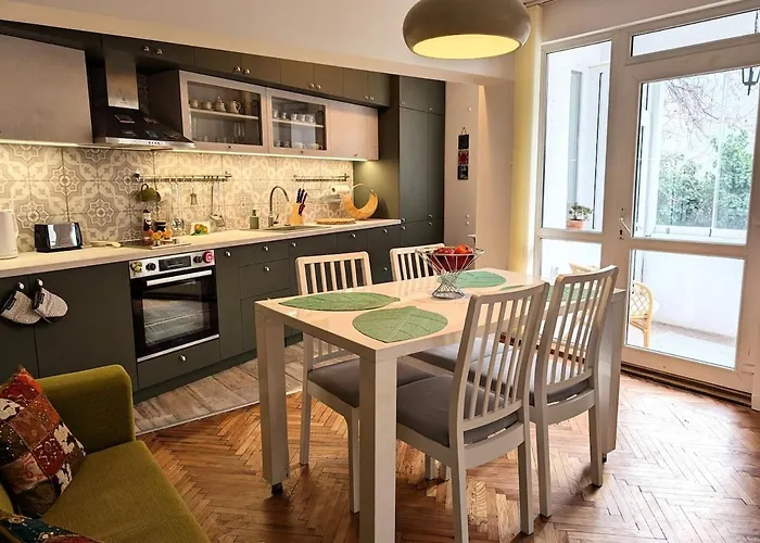 아파트 Seaside Luxury 바르나