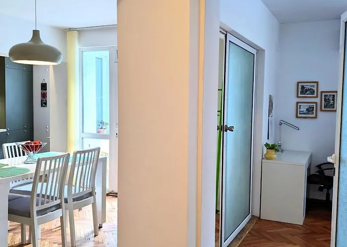 아파트 Seaside Luxury